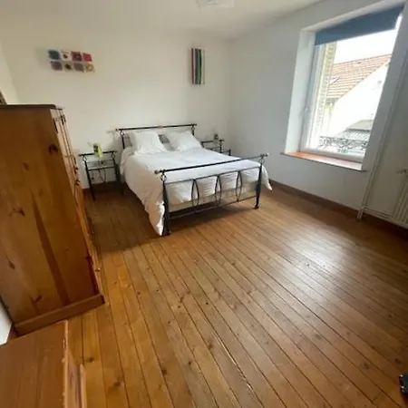 Holiday home Chez Mary Et Stef Verdun-sur-Meuse