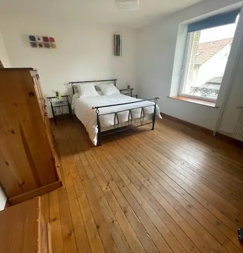 Vakantiehuis Chez Mary Et Stef Verdun-sur-Meuse