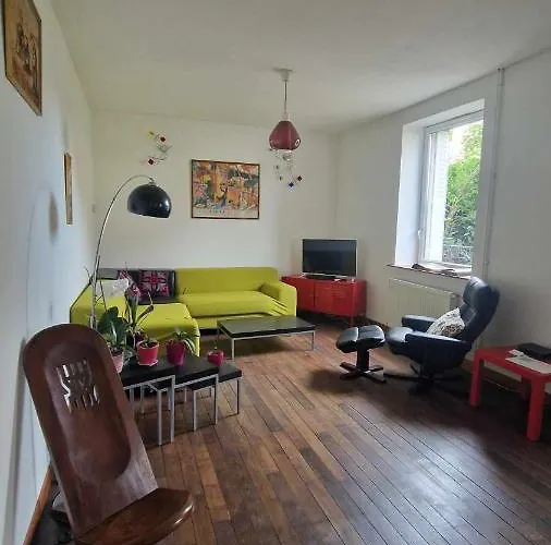 Chez Mary Et Stef Vakantiehuis