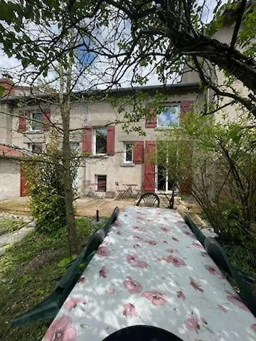 Vakantiehuis Chez Mary Et Stef