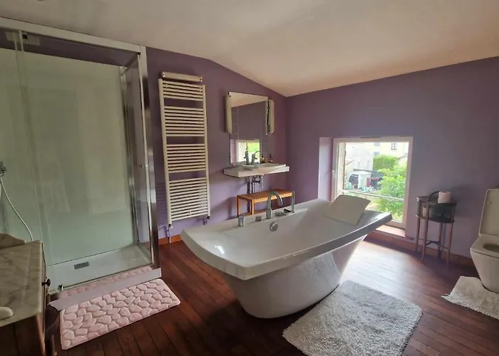 Vakantiehuis Chez Mary Et Stef Verdun-sur-Meuse